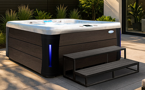Escape Plus&trade; Spas Edgewater hot tubs for sale