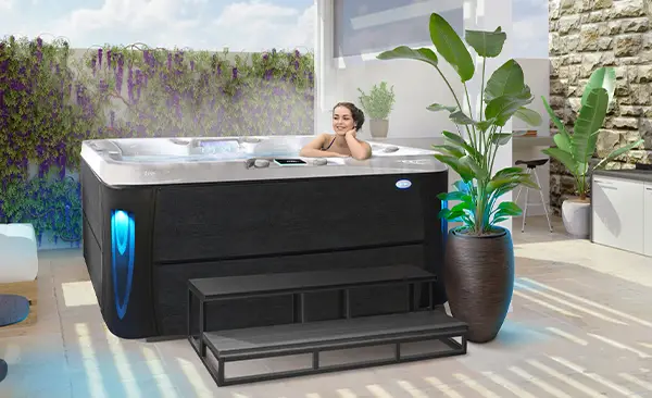 Escape X-Series Spas Edgewater hot tubs for sale