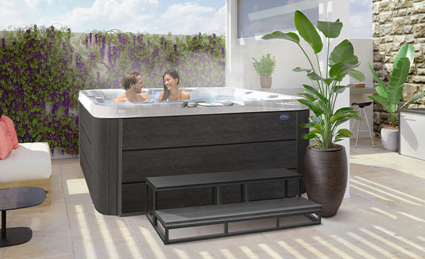 Escape™ Spas Edgewater hot tubs for sale
