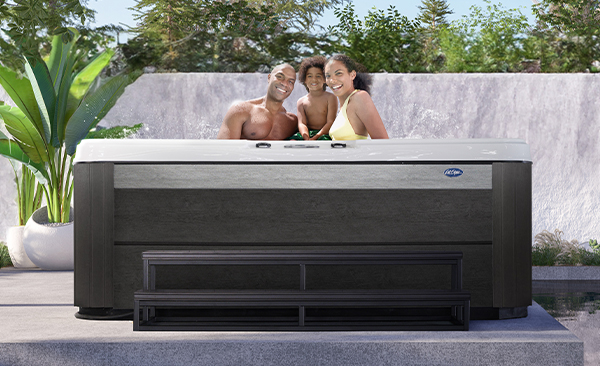 Patio Plus™ Spas Edgewater hot tubs for sale