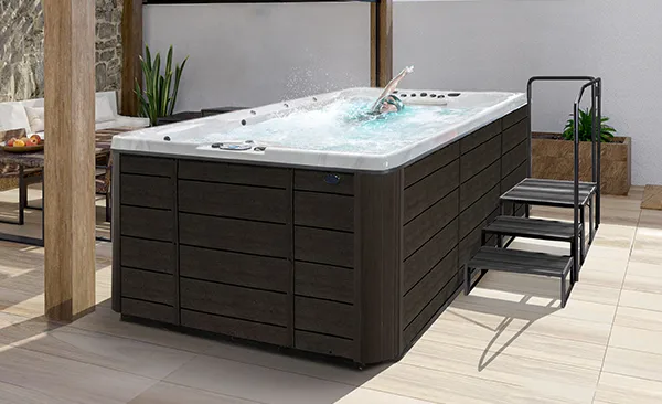 Swim Spas Edgewater hot tubs for sale