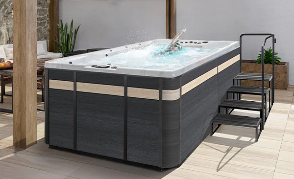 Swim X-Series Spas Edgewater hot tubs for sale